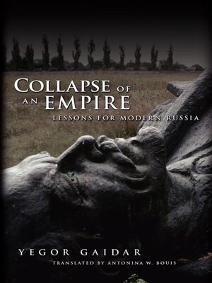 cover image of Collapse of an Empire